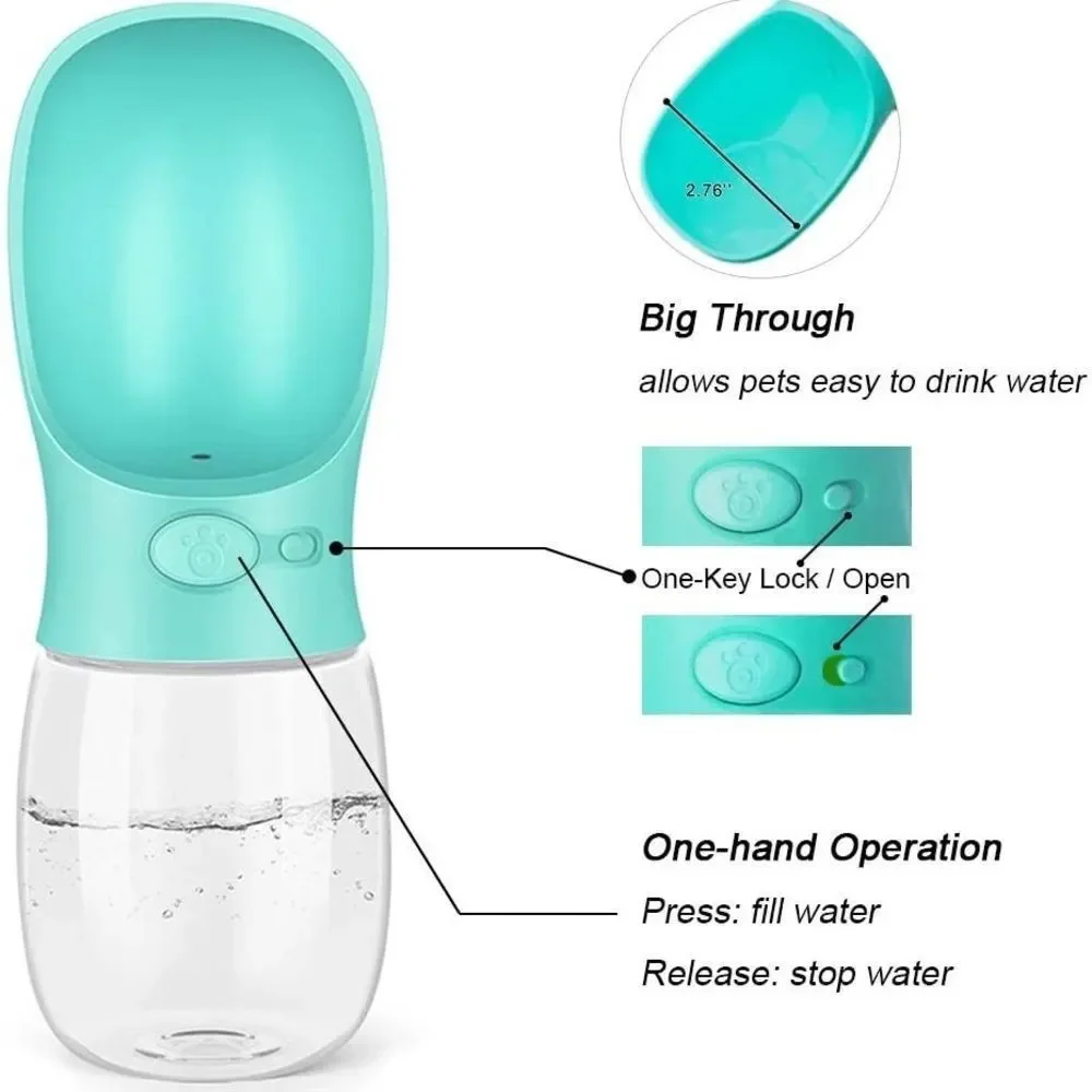 🔥MUST HAVE🔥 Owoof Pet Water Bottle